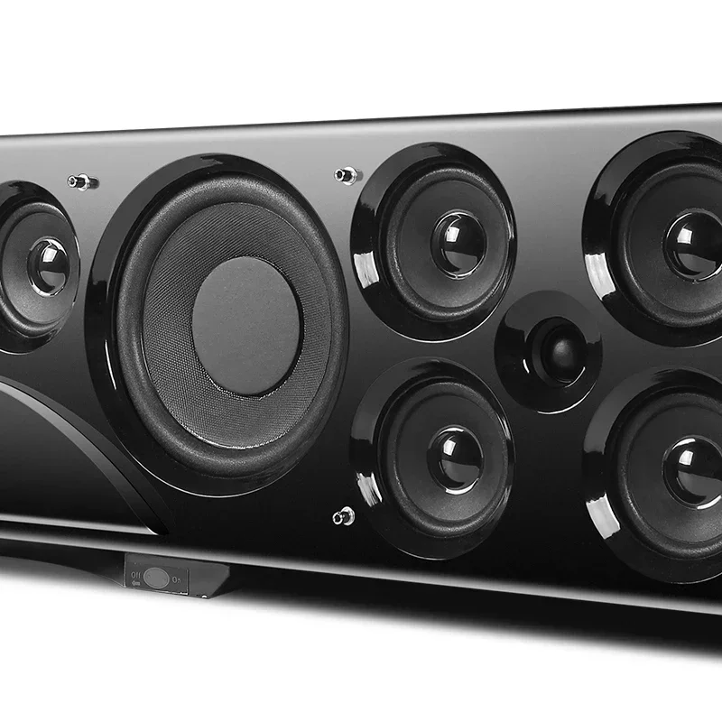 Home Bar And Theater - 7.1 Actief HD Home Theatersysteem met