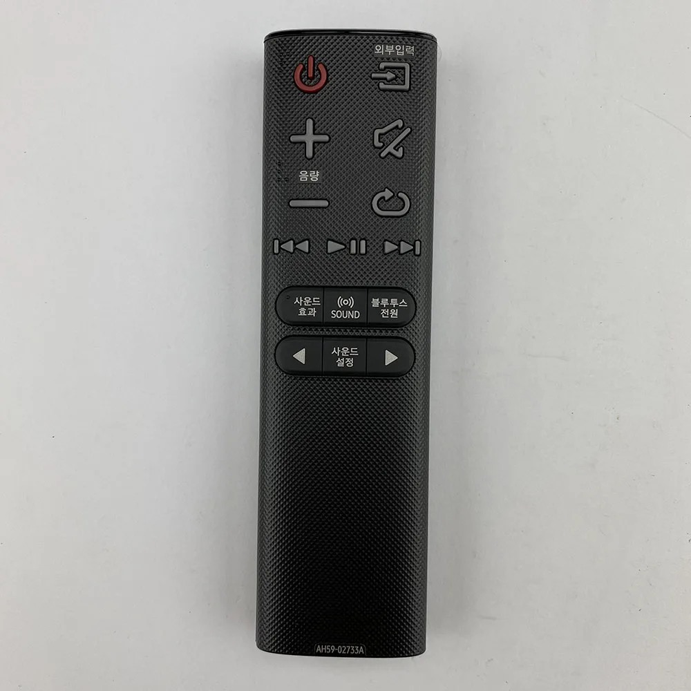 Home Bar And Theater - Nieuwe Originele Afstandsbediening AH59-02733A Soundbar Voor