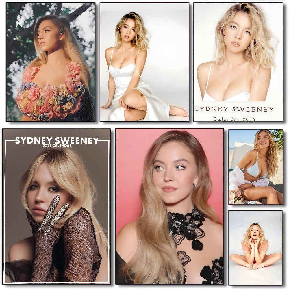 Home Bar Sydney - Acteur S-Sydney Sweeney Poster Art canvas