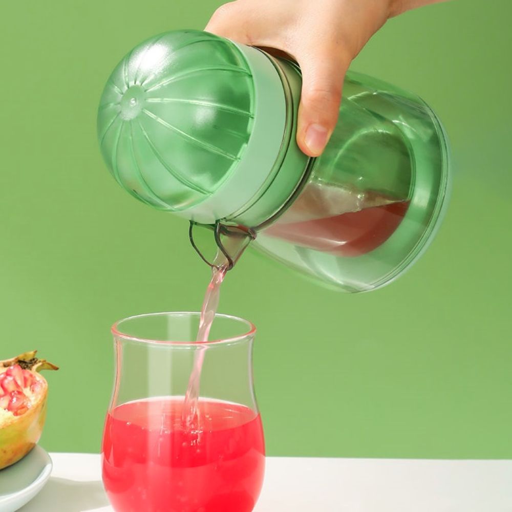 Citrus Juicer Bar - Keukenhulpje Handpers Granaatappelpers met filter, arbeidsbesparende