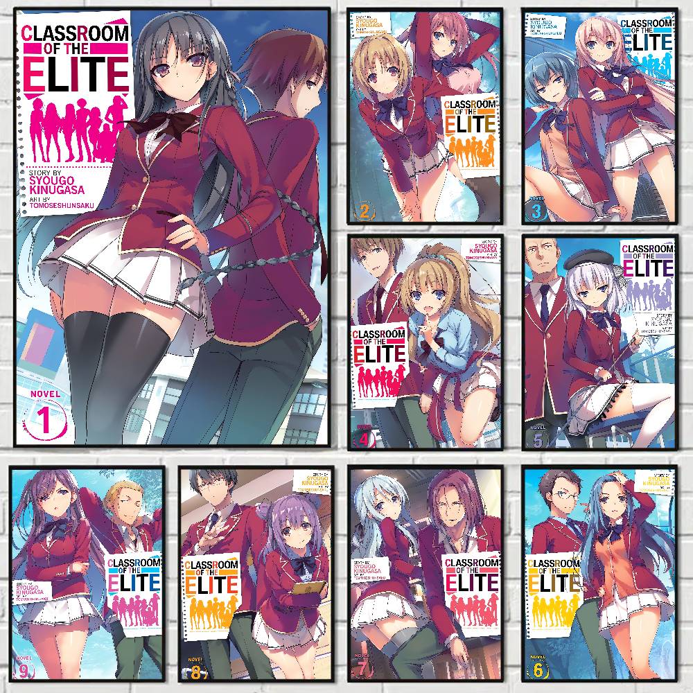 Anime Classroom Of The Elite A - Home Bar And Theater recensie en prijs