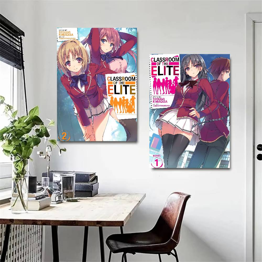 Anime Classroom Of The Elite A - Home Bar And Theater recensie en prijs
