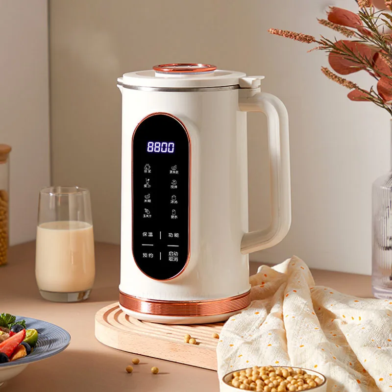1500ml Sojamelkmachine Elektri - Citrus Juicer Bar recensie en prijs