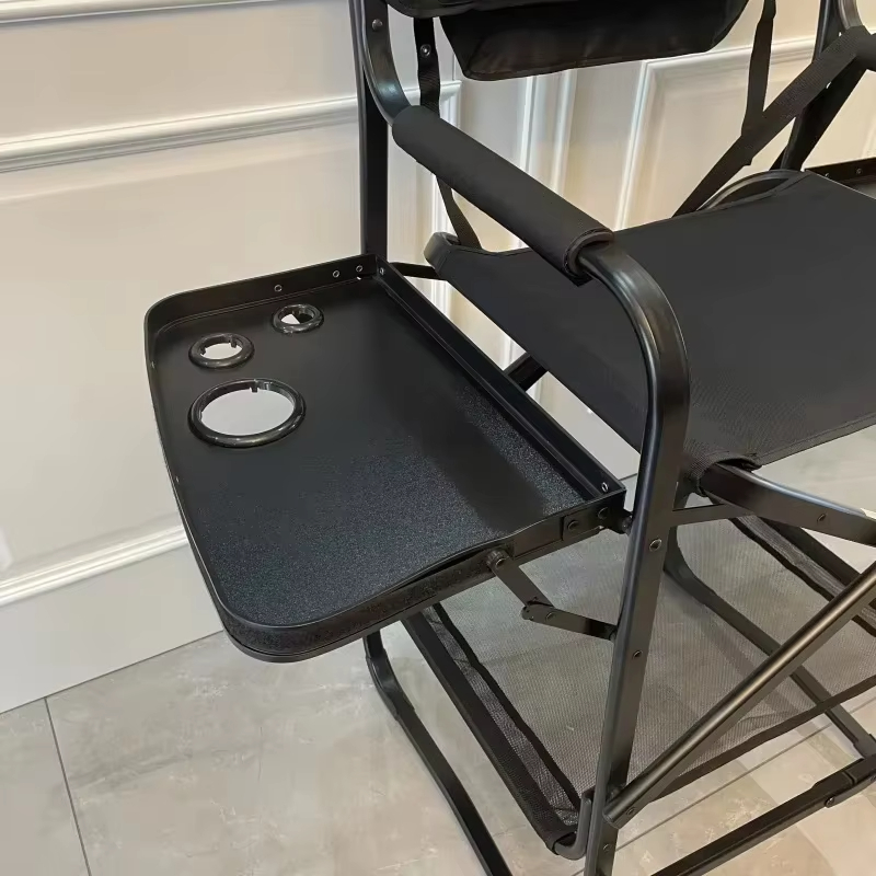 Hoge regisseursstoel, zware ba - Home Bar Lounge recensie en prijs