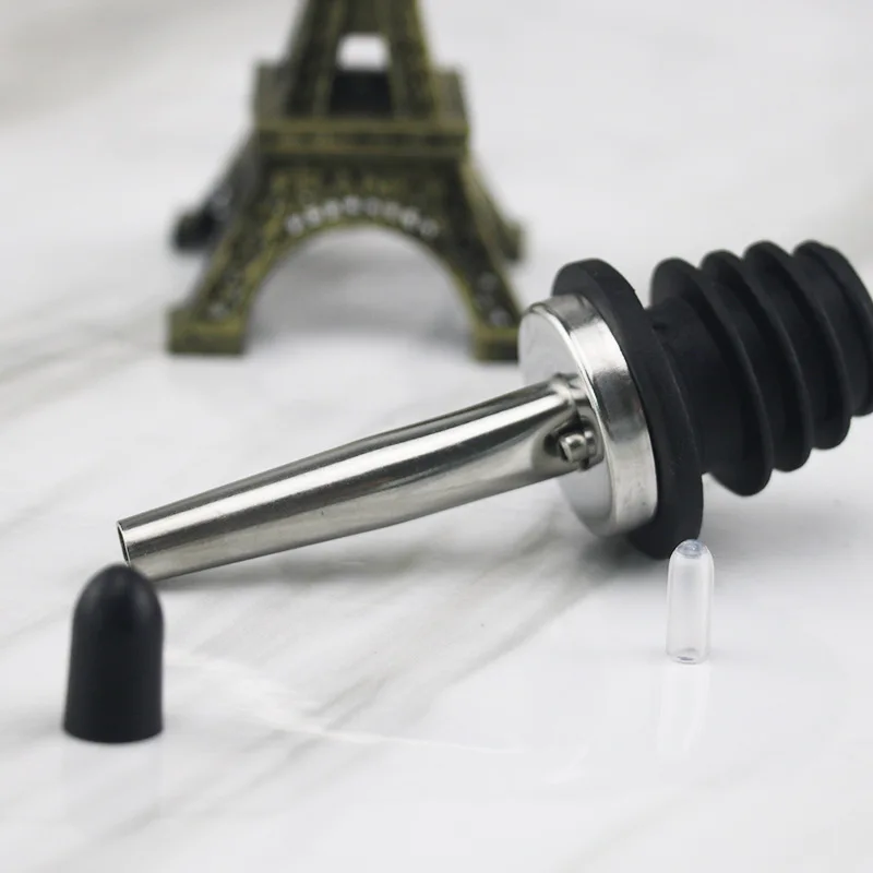 Rvs Wijn Olijfolie Schenker Di - Bitters Bottle Set recensie en prijs