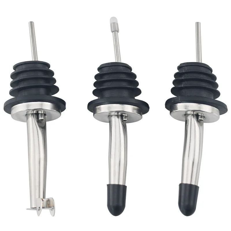 Rvs Wijn Olijfolie Schenker Di - Bitters Bottle Set recensie en prijs