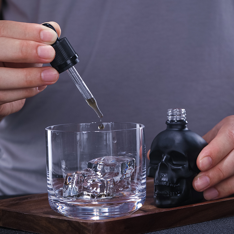 Glazen Spray Bittere Druppelfl - Bitters Bottle Set recensie en prijs