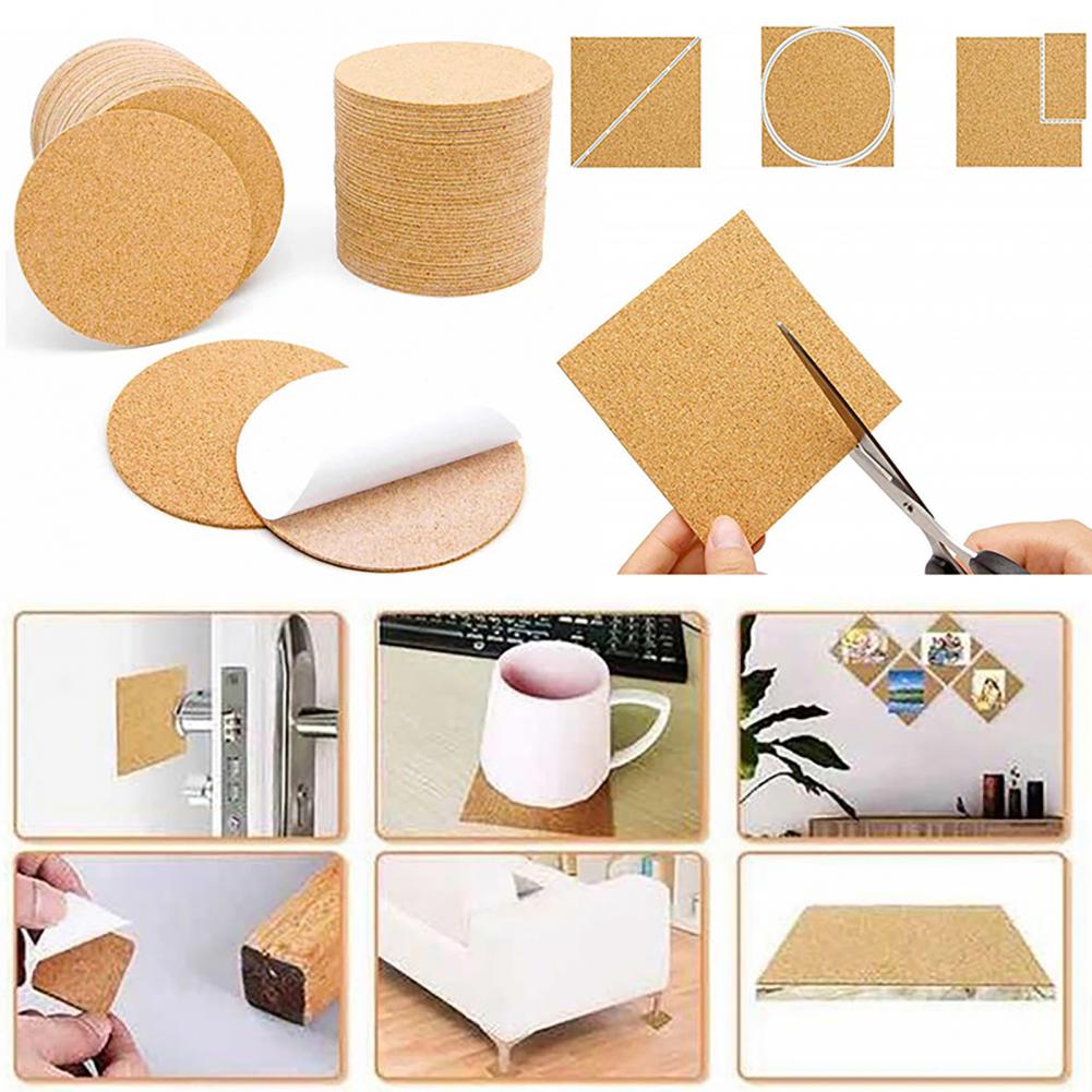 10 Stuks Kurk Onderzetters Vie - Home Bar Supplies recensie en prijs