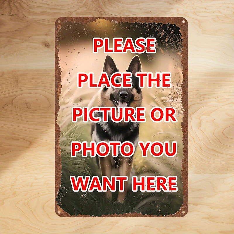 1PC Gepersonaliseerd 2D plat m - Home Bar Signs recensie en prijs