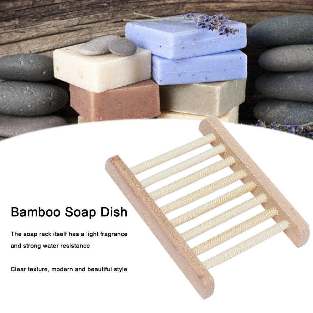 5 STUKS Natuurlijk houten zeep - Home Bar Supplies recensie en prijs