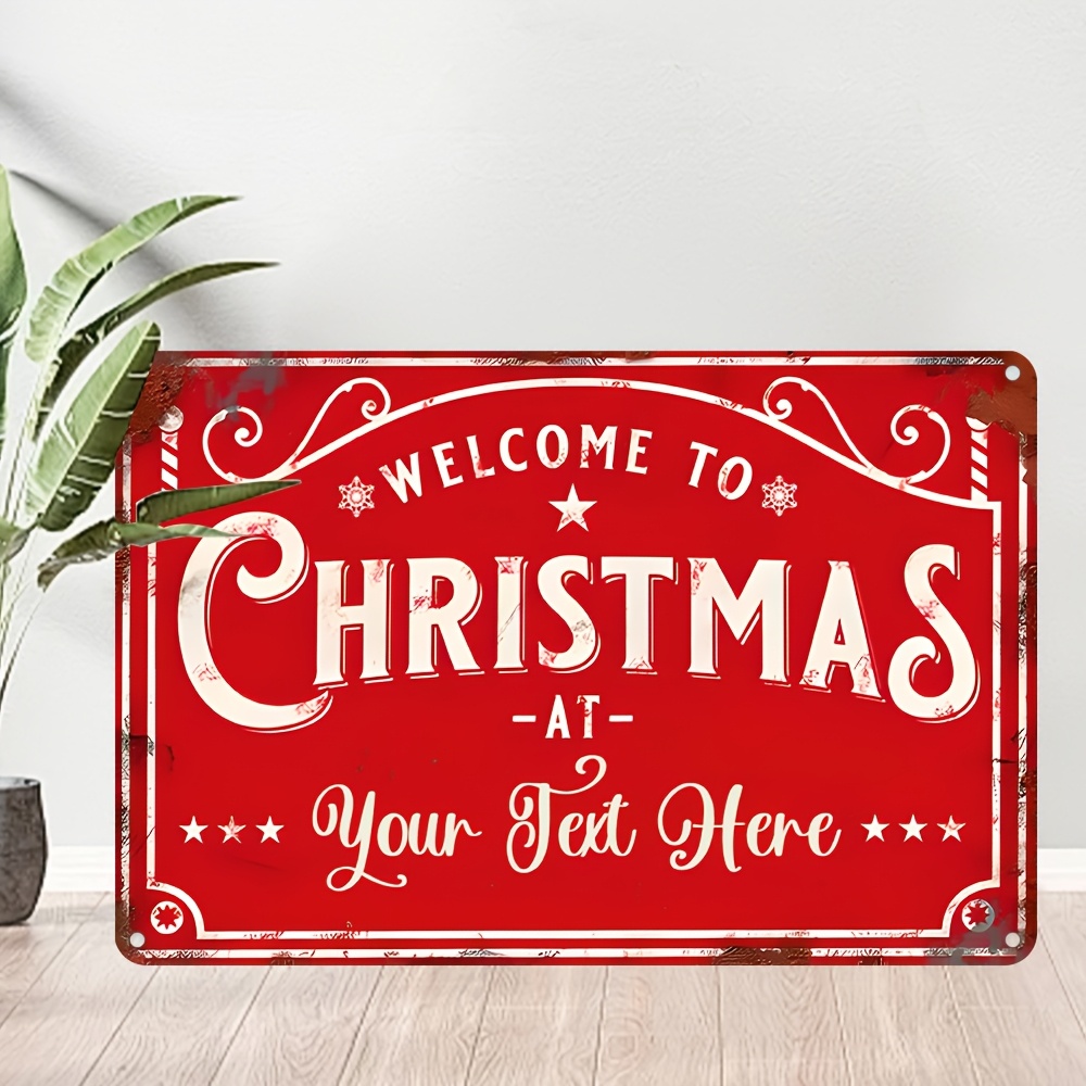 1 stuk vintage custom 2D ijzer - Home Bar Signs recensie en prijs