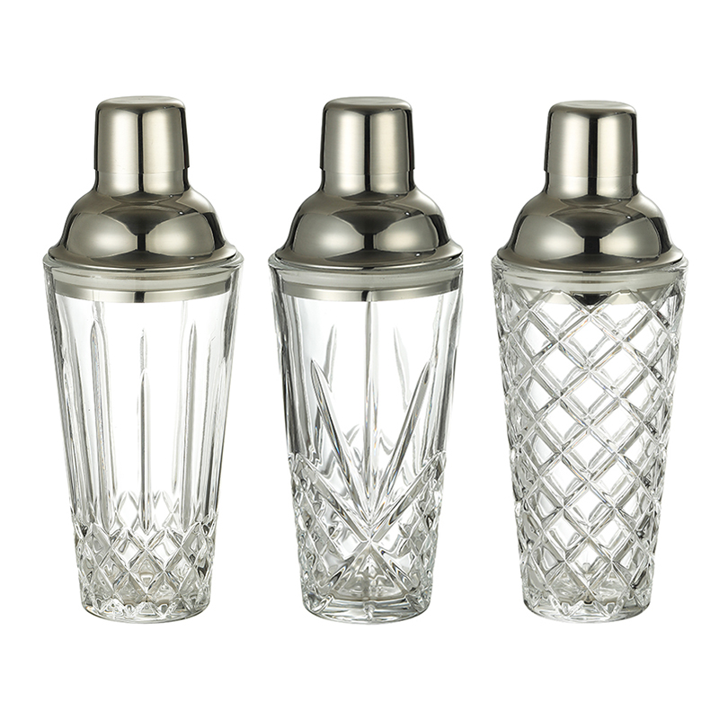 Kristal Dublin Glazen Cocktail - Bitters Bottle Set recensie en prijs