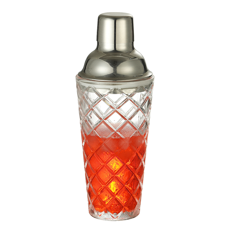 Kristal Dublin Glazen Cocktail - Bitters Bottle Set recensie en prijs