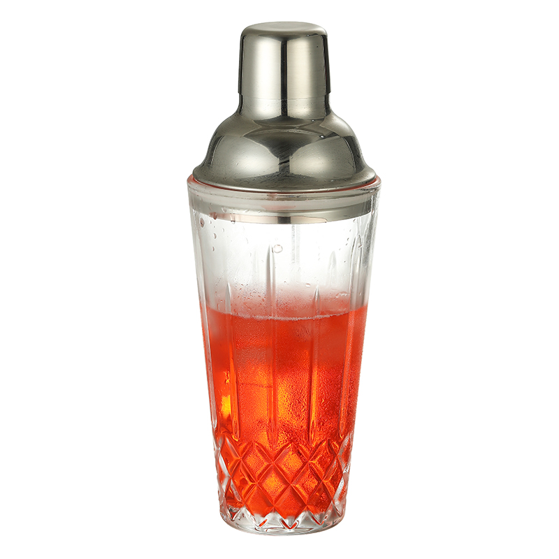Kristal Dublin Glazen Cocktail - Bitters Bottle Set recensie en prijs