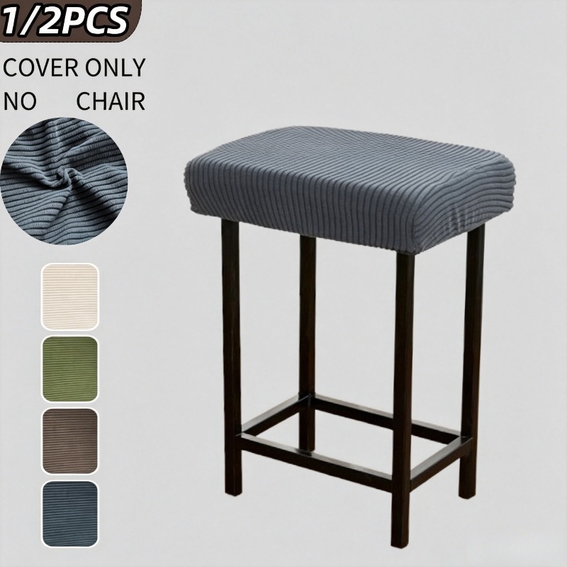 1/2 Stuks Barkruk Cover Elasti - Home Bar Lounge recensie en prijs
