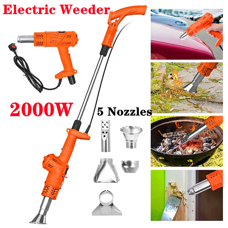 Elektrische Onkruidbrander 200 - Home Bar Supplies recensie en prijs