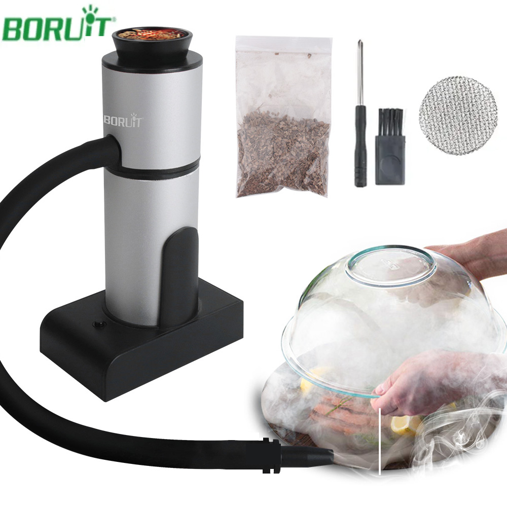 BORUiT Draagbare Moleculaire K - Smoking Gun Kit recensie en prijs