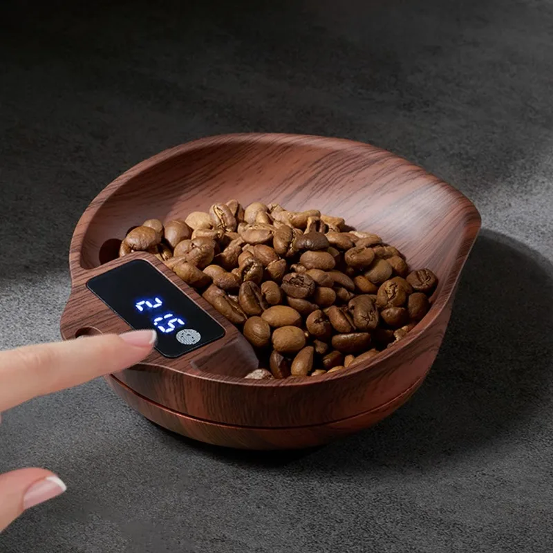 Koffiedoseerschaal met graanba - Home Barista recensie en prijs