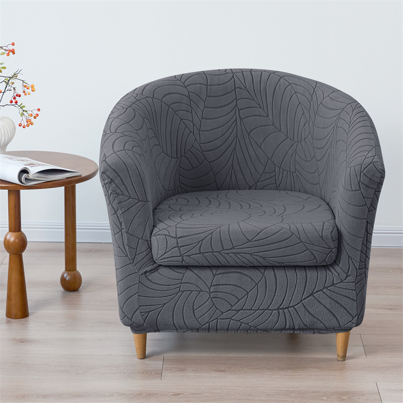 Effen Kleur Club Fauteuil Cove - Home Bar Lounge recensie en prijs