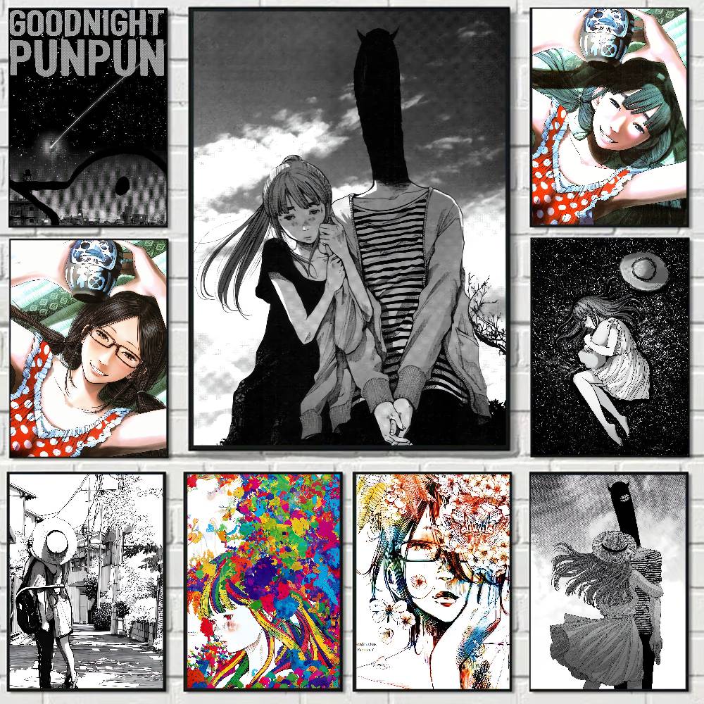 Anime Goodnight Punpun Anime P - Home Bar And Theater recensie en prijs