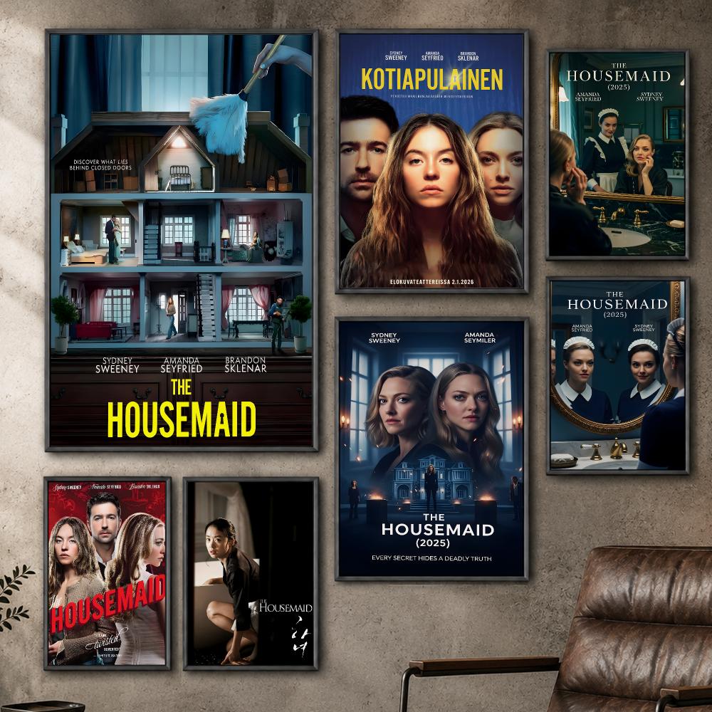Film The Housemaid Sydney Swee - Home Bar Sydney recensie en prijs