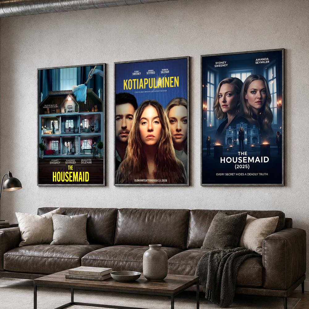 Film The Housemaid Sydney Swee - Home Bar Sydney recensie en prijs