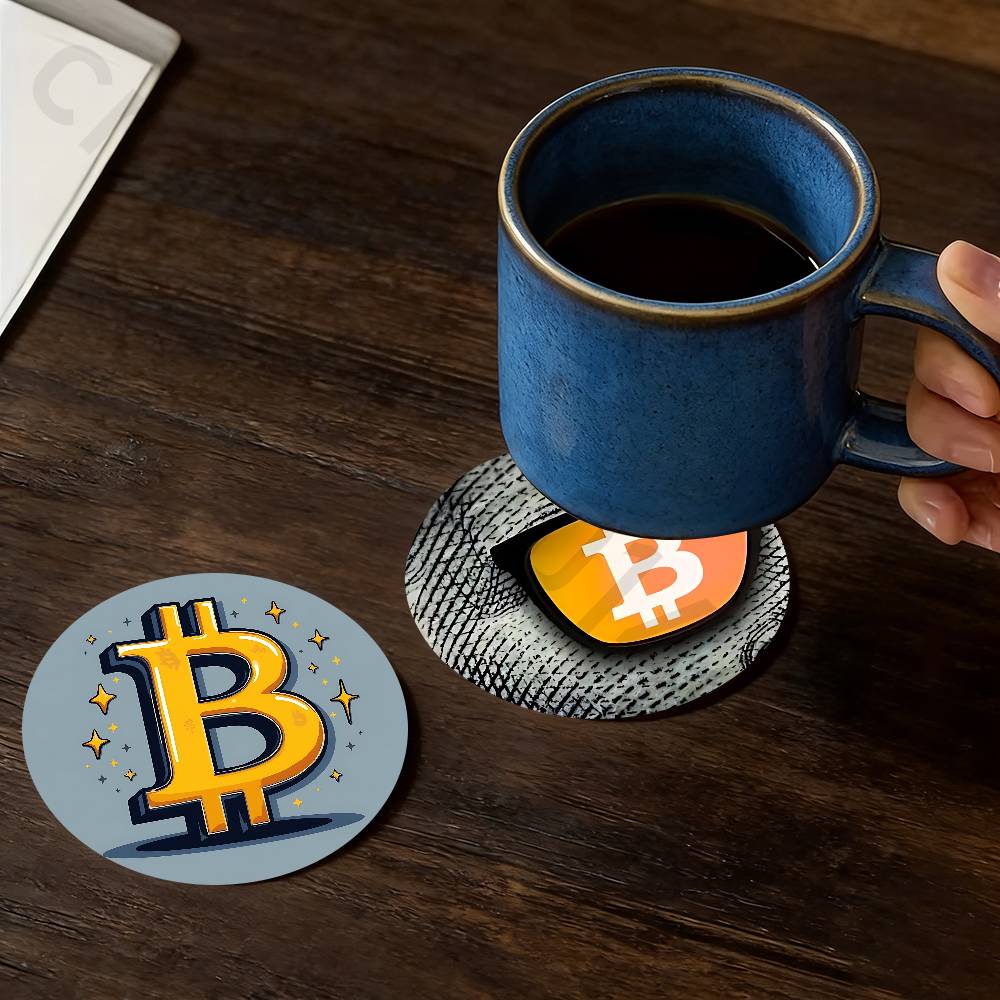 Bitcoin Cryptocurrency Btc Hou - Bar Mat Rubber recensie en prijs