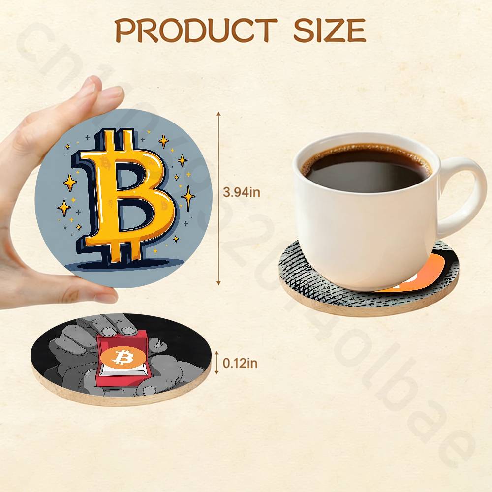 Bitcoin Cryptocurrency Btc Hou - Bar Mat Rubber recensie en prijs