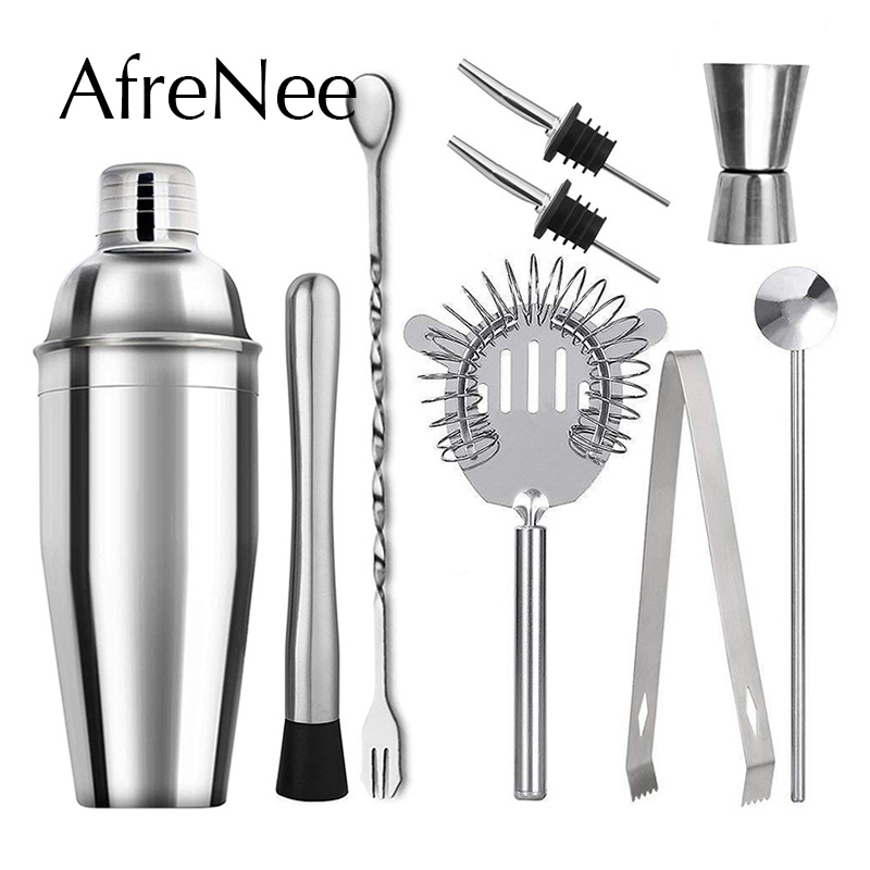 Professionele Cocktail Shaker  - Boston Shaker Set recensie en prijs