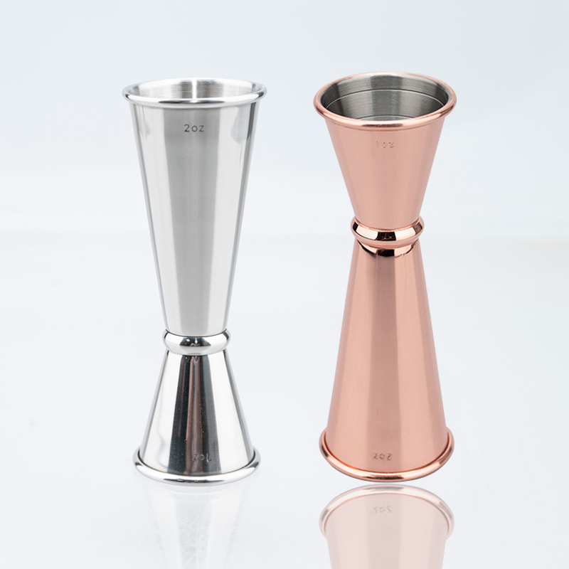 Rvs Dubbele Jigger voor Barten - Bitters Bottle Set recensie en prijs
