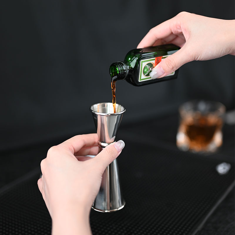 Rvs Dubbele Jigger voor Barten - Bitters Bottle Set recensie en prijs