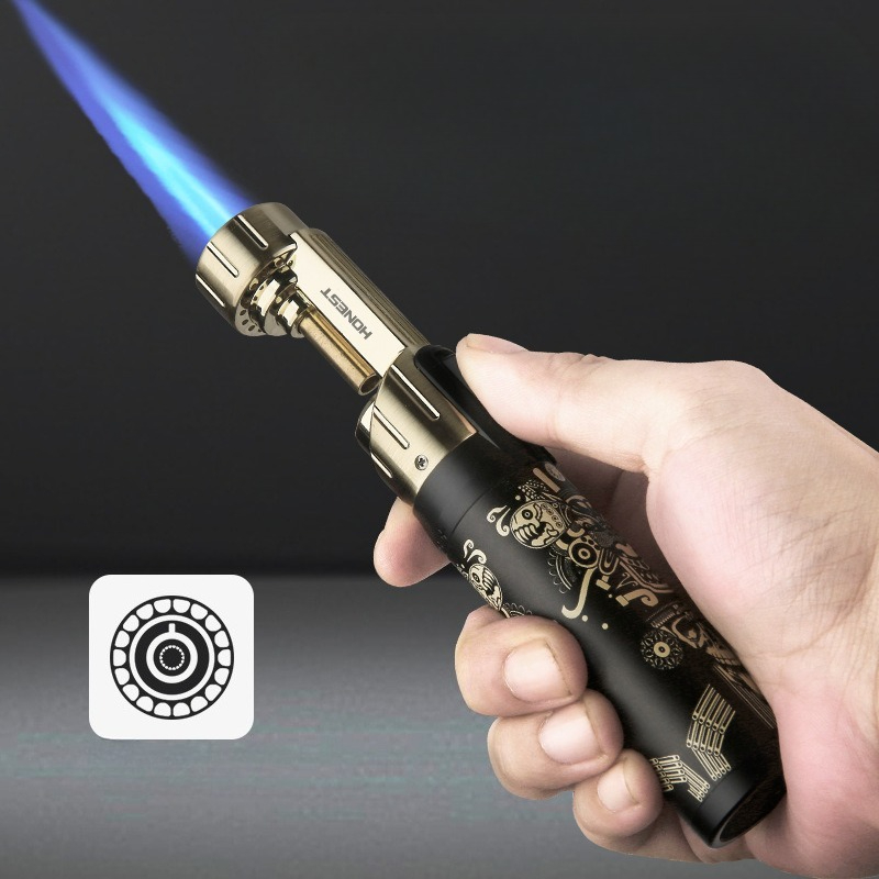 Eerlijk nieuw metalen winddich - Smoking Gun Kit recensie en prijs