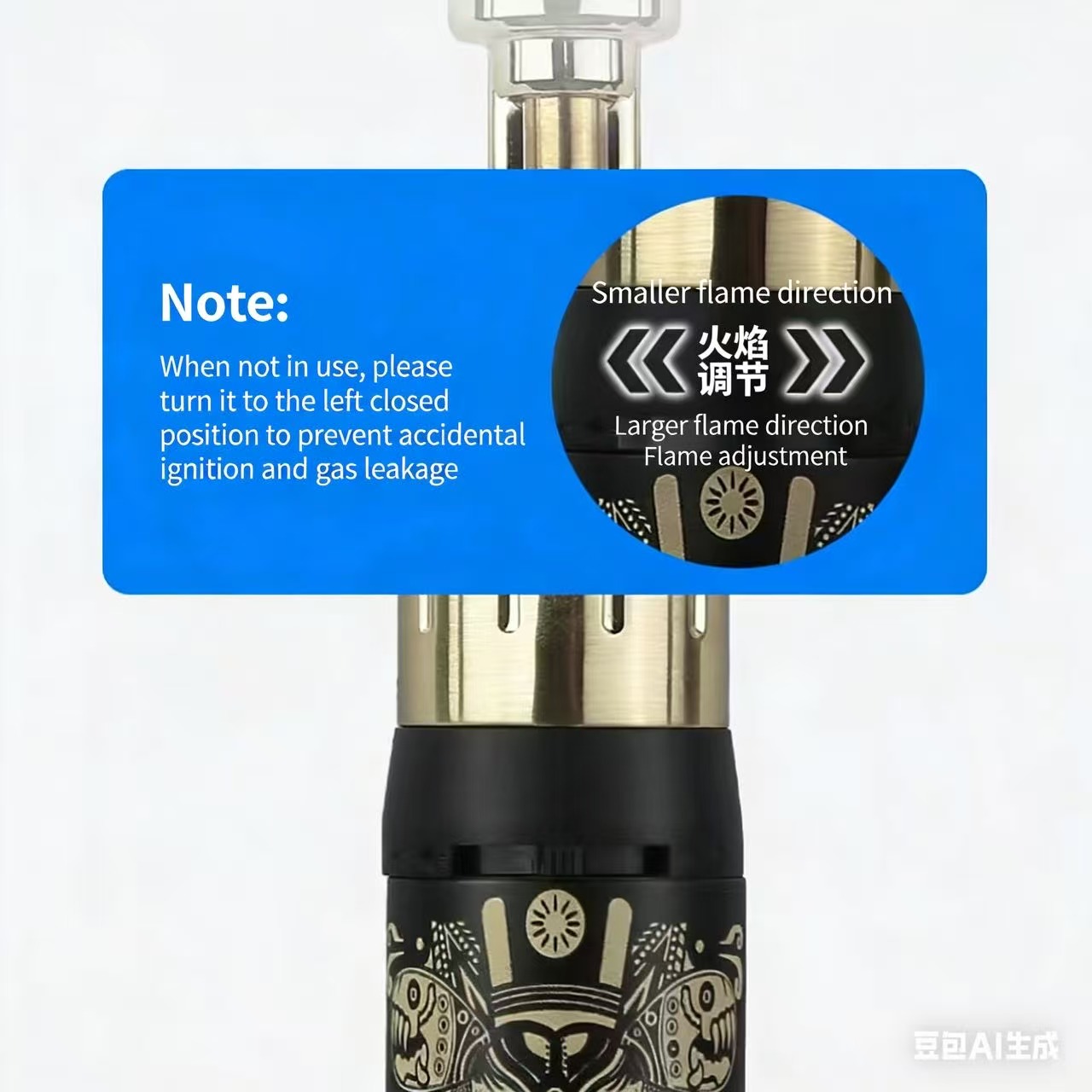 Eerlijk nieuw metalen winddich - Smoking Gun Kit recensie en prijs