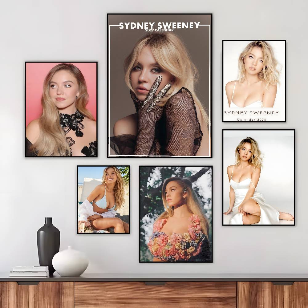 Acteur S-Sydney Sweeney Poster - Home Bar Sydney recensie en prijs