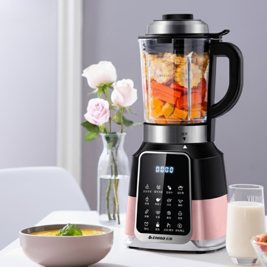Compacte volautomatische huish - Citrus Juicer Bar recensie en prijs