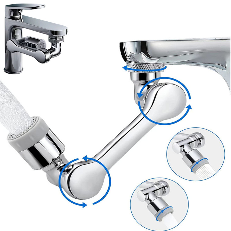 1080 °   Rotatie Kraan Sproeik - Home Bar Sink recensie en prijs