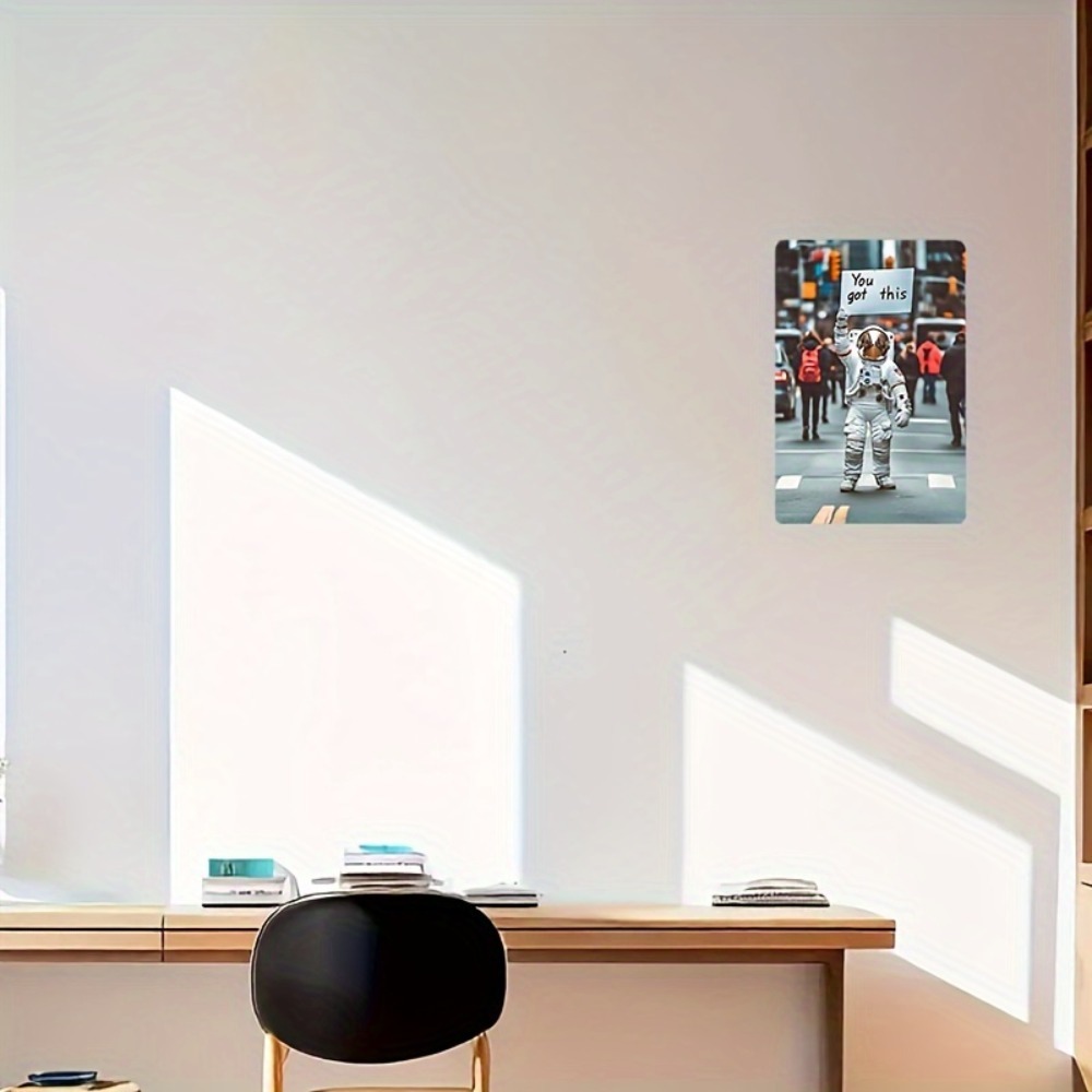 Aanpasbaar metalen wandbord 1  - Home Bar Signs recensie en prijs
