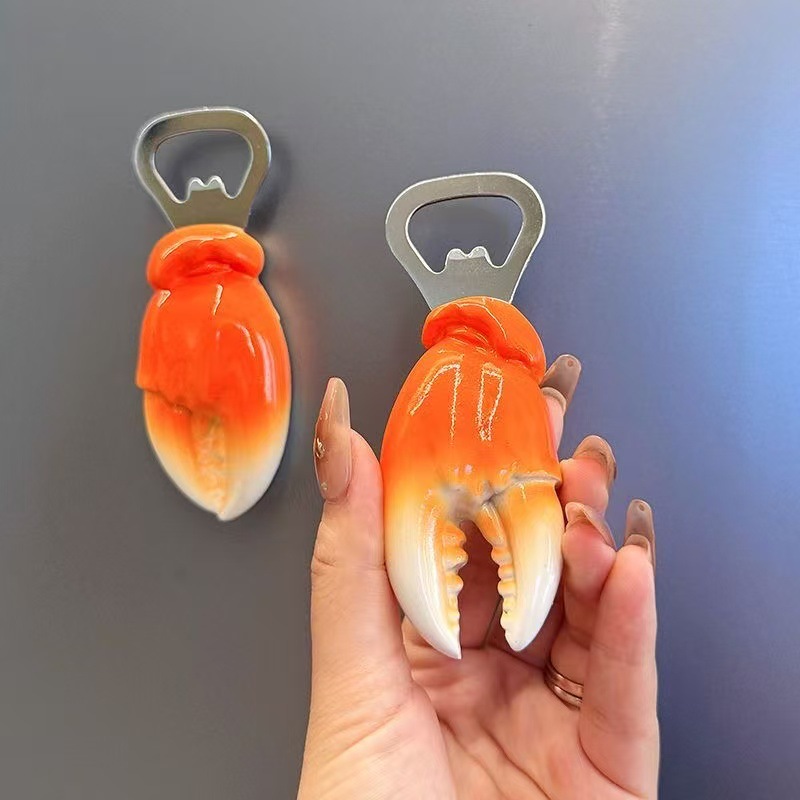 Crab Claw Magnet Bierflesopene - Home Bar And Fridge recensie en prijs