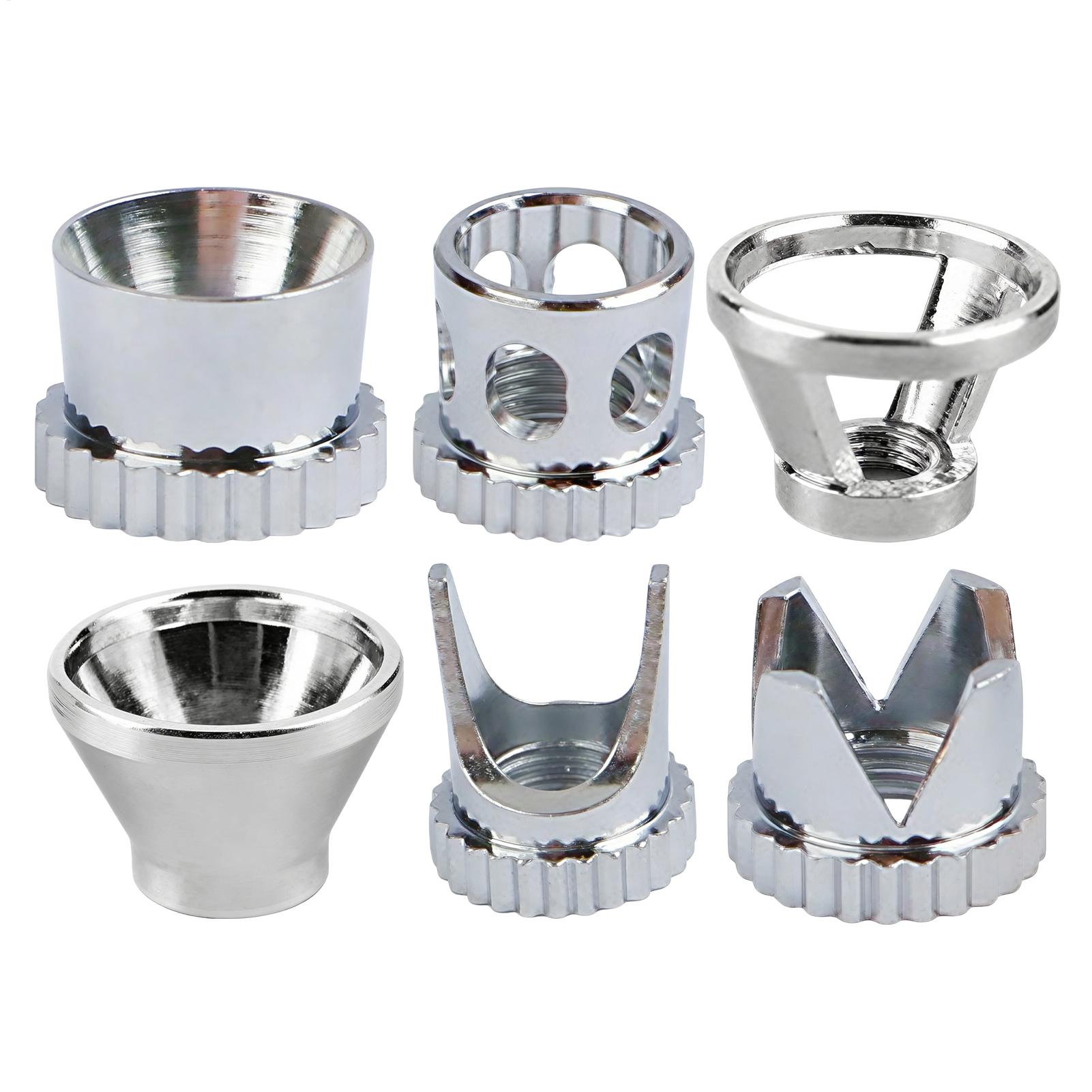 Airbrush naaldkapje, spuitmond - Home Bar Supplies recensie en prijs