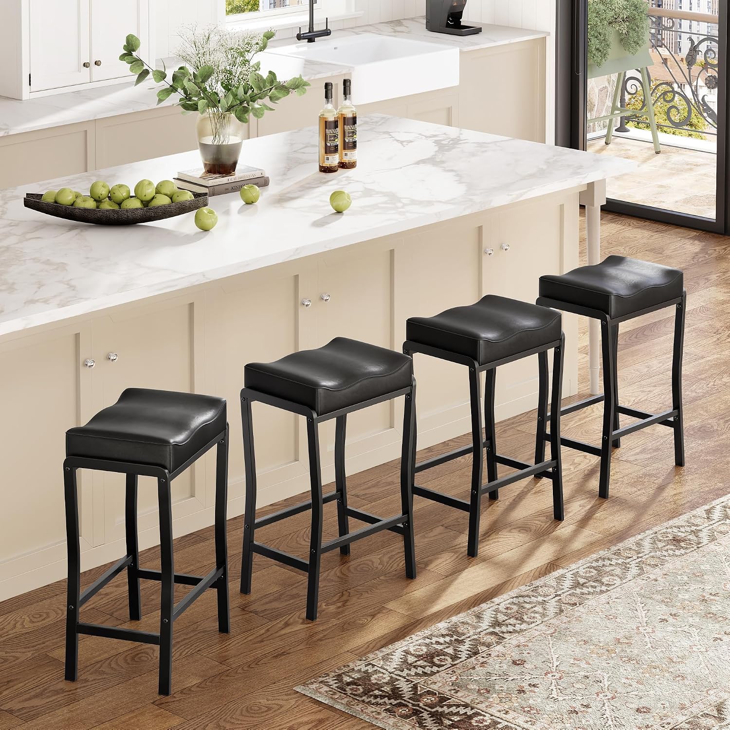 Barstoelen op barkrukhoogte, s - Home Bar Lounge recensie en prijs