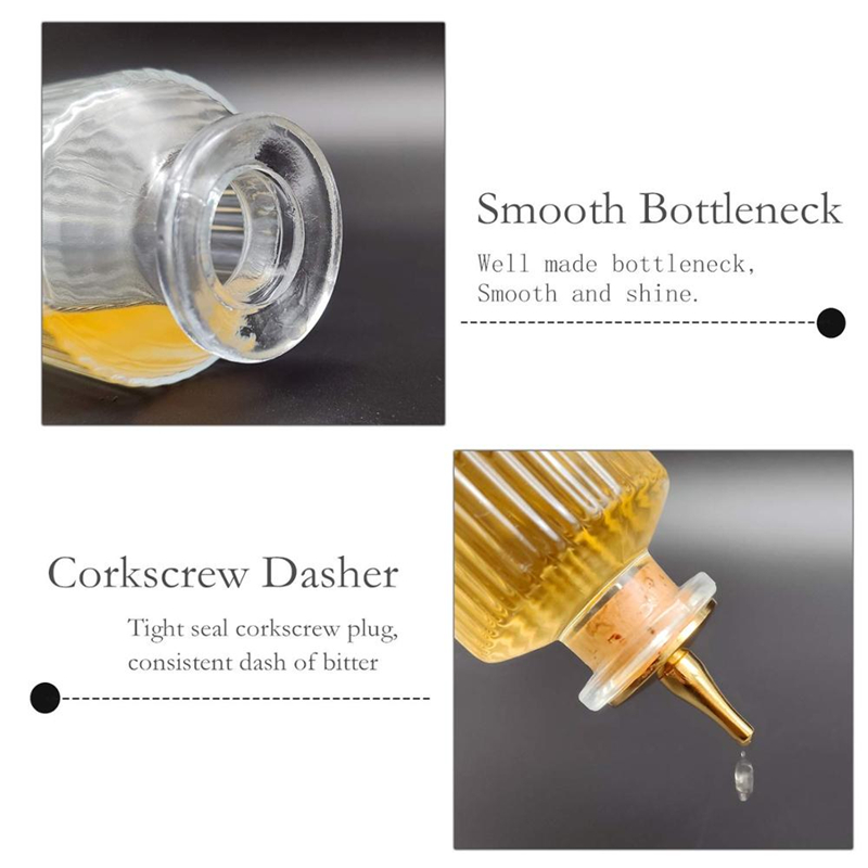 Bar Birdcage Dash Fles 140Ml B - Bitters Bottle Set recensie en prijs