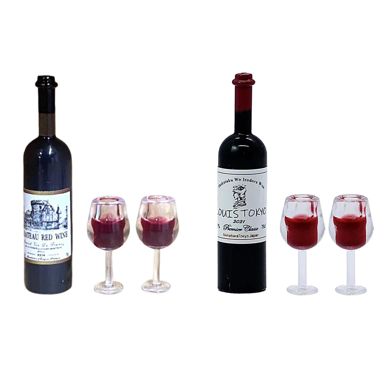 1/12 Schaal Poppenhuis Wijnfle - Home Bar Shelf recensie en prijs