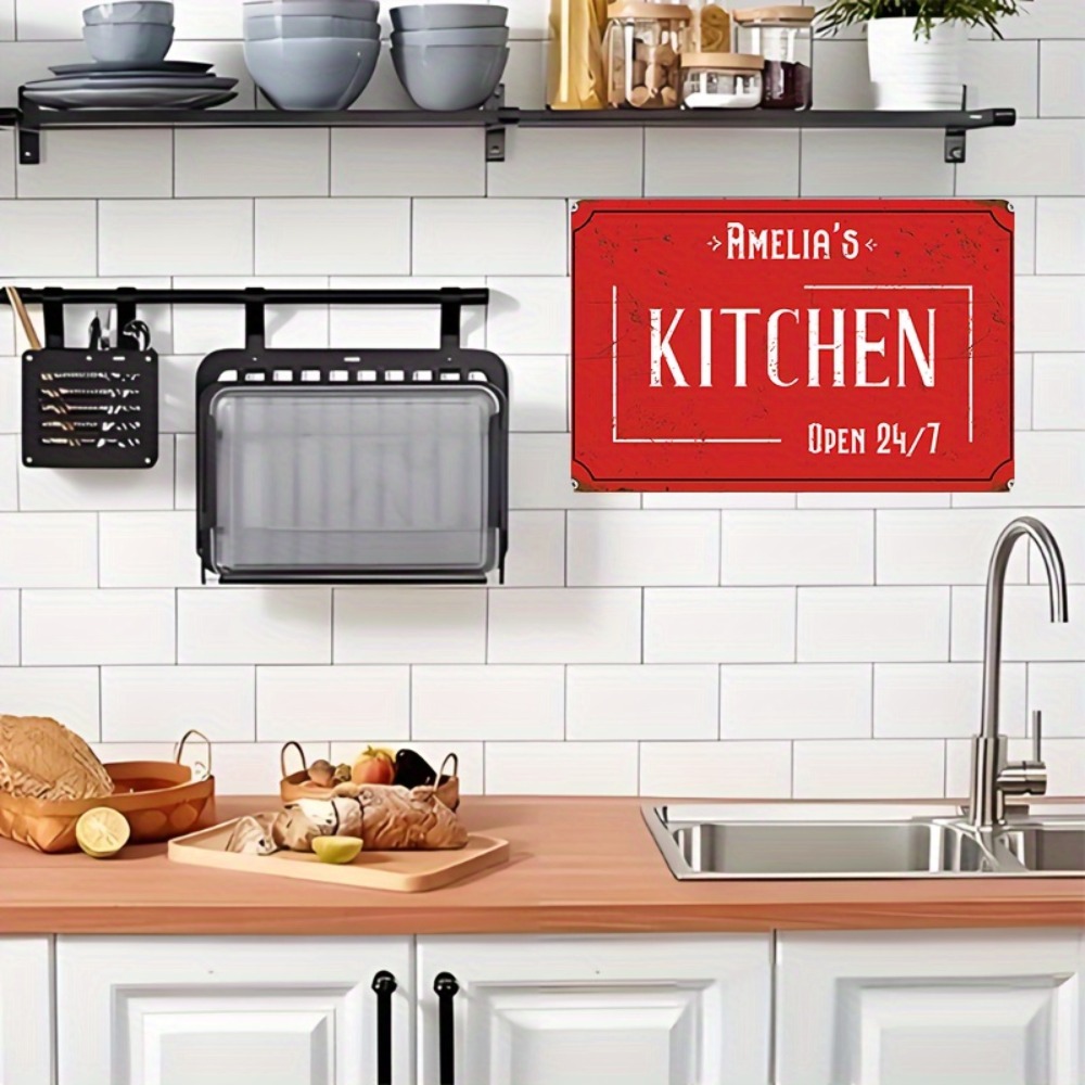 Gepersonaliseerde, op maat gem - Home Bar Signs recensie en prijs