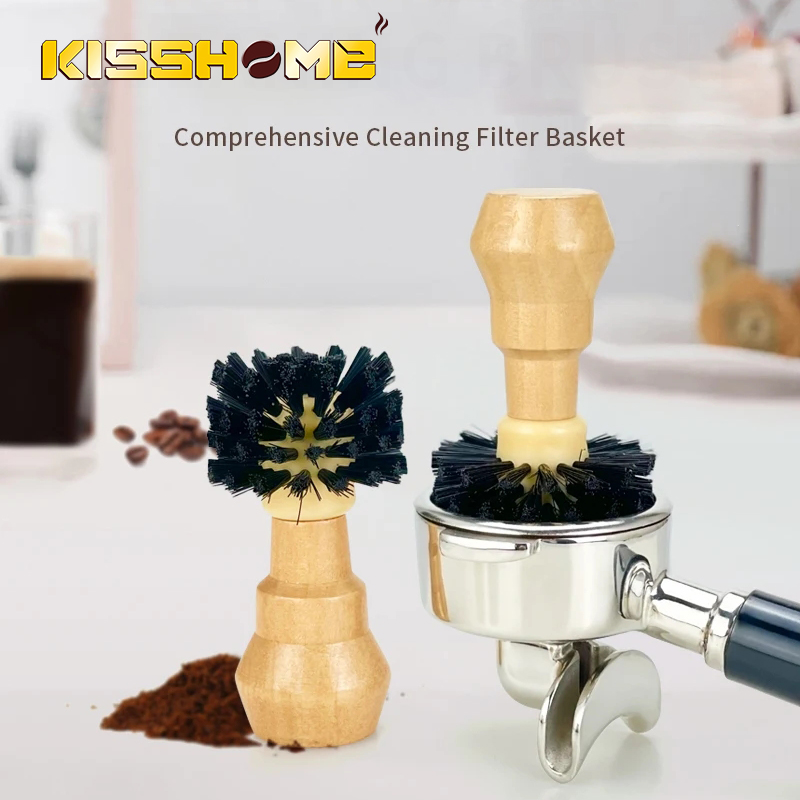 Koffieborstelreiniger Massief  - Home Bar Supplies recensie en prijs