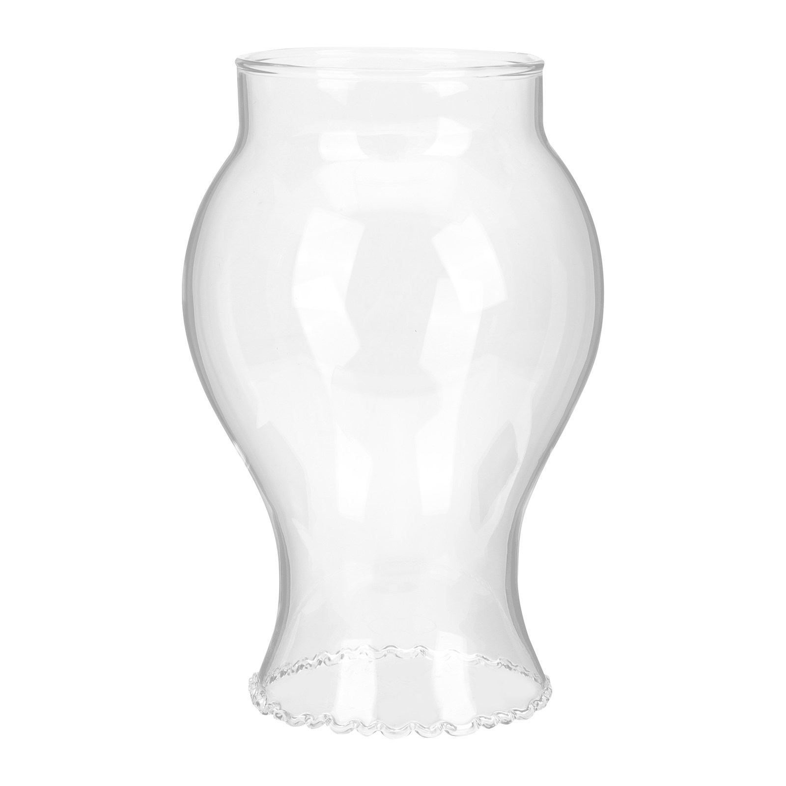 Retro glazen lampenkap voor ol - Old Fashioned Glass recensie en prijs