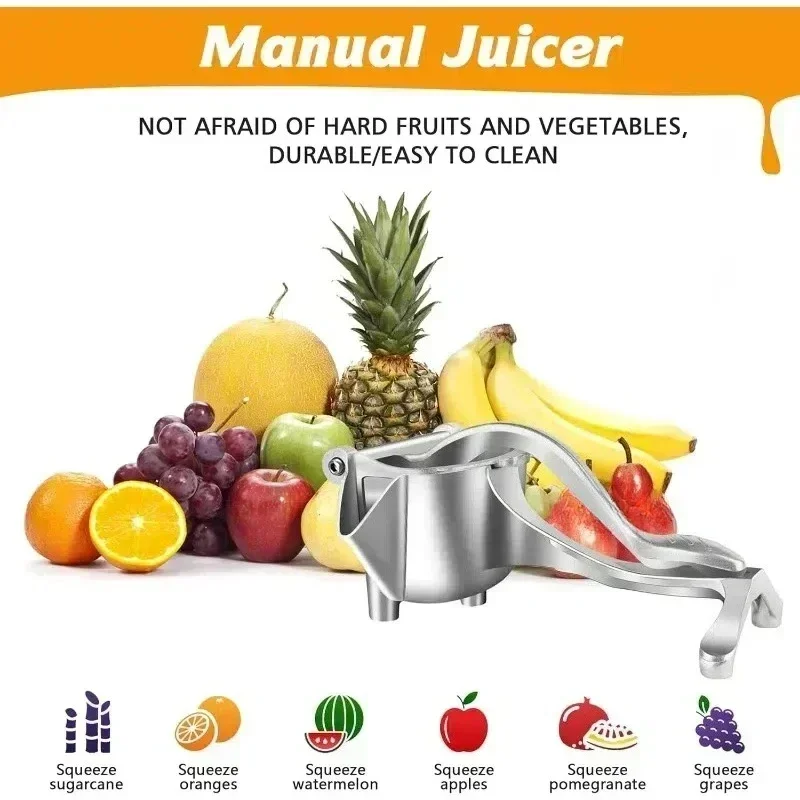 Handmatige sapcentrifuge met a - Citrus Juicer Bar recensie en prijs