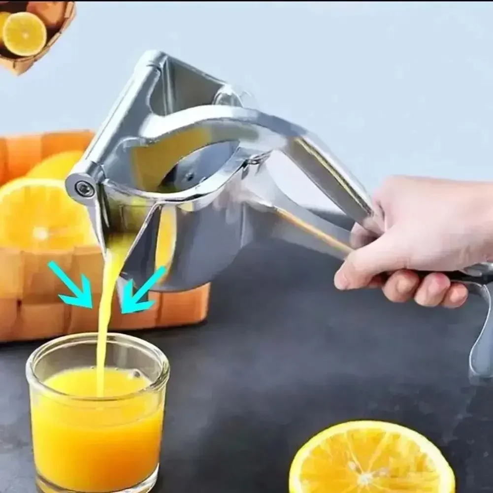 Handmatige sapcentrifuge met a - Citrus Juicer Bar recensie en prijs