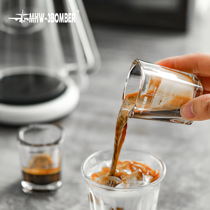 Ounce Espresso Maatbeker Roost - Home Barista recensie en prijs