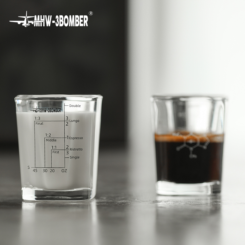 Ounce Espresso Maatbeker Roost - Home Barista recensie en prijs
