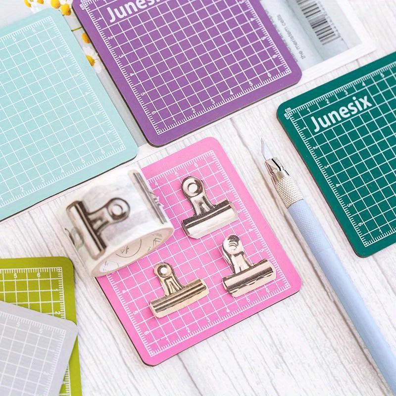 2 stuks mini-snijpad handgemaa - Bar Mat Rubber recensie en prijs